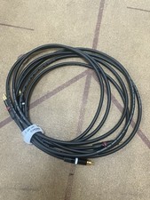 Van Damme interconnect cables