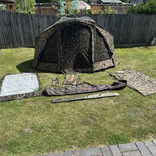 Fox ultra camo brolly - fox, 60