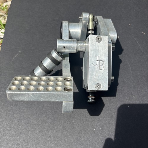 Jaybrake forward controls - jb,