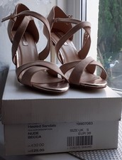 Womens Dorothy Perkins Nude