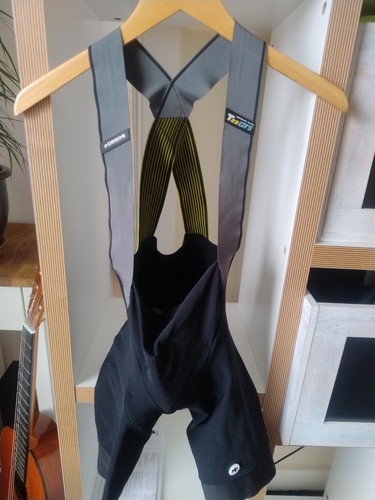 Assos bib short gts size - gts, xs