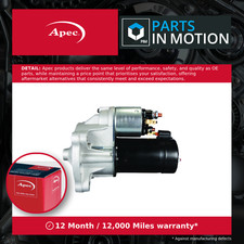 Starter Motor fits CITROEN