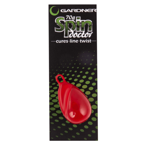Gardner spin doctor - doctor, –