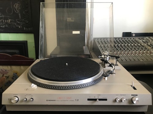 Pioneer 520 direct drive - , pl-520