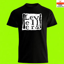 The Levellers - T Shirt - Rock