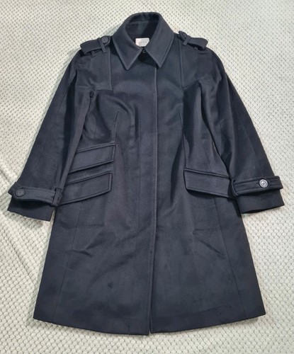 Reiss coat jacket womens black - jacket,