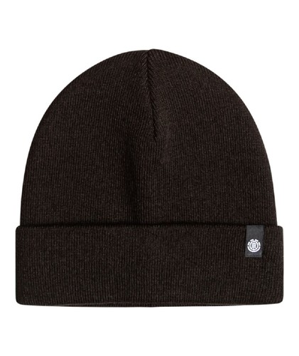 Element beanie cuff knitted - element,