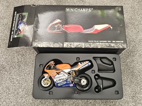 Minichamps neil hodgson - minichamps,