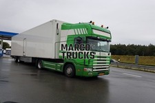 Truck Photo Scania 114L 380