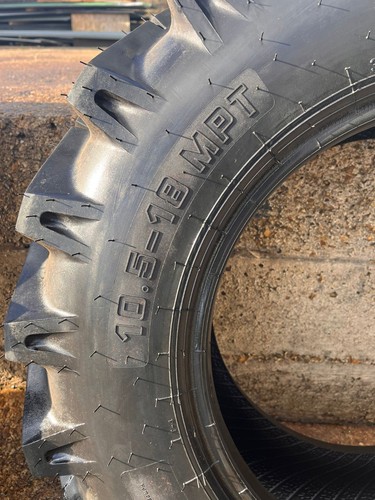 Tyre telehandler - 10.5-18, .
