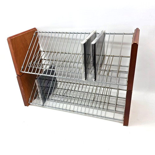 Set storage heavy duty - cd,