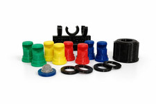 Full Nozzle Service Kit + Cap
