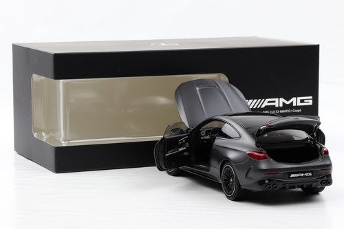 Nzg mercedes benz amg - 1:18, mercedes-benz