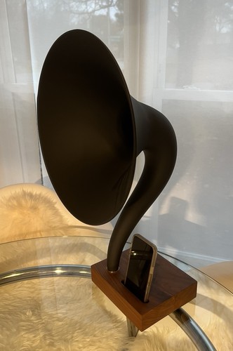 Gramophone acoustic phone - acoustic,