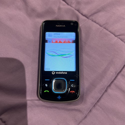 Nokia 6210s navigator - 6210s-1, black