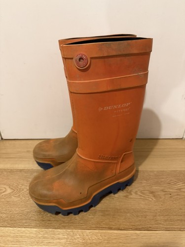 Dunlop purofort thermo safety - purofort,