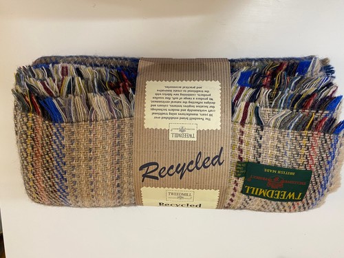 Tweedmill recycled wool rug - tweedmill,