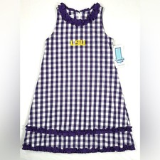 NWT VIVE LA FÊTE LSU Purple