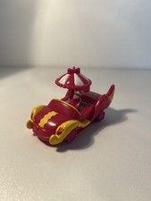 Vintage Burger King Wacky Races Penelope Pitstop Car Pullback 1995