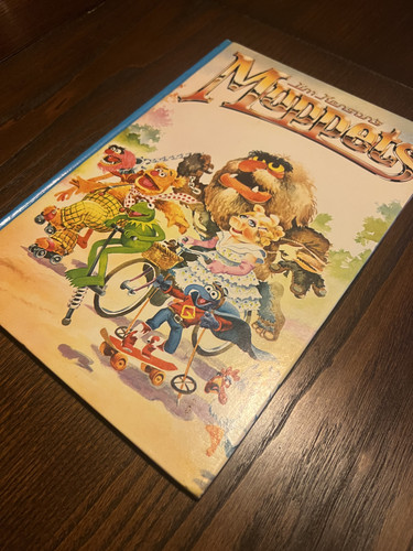 Jim hensons the - jim, muppets