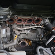 Toyota Estima Hybrid 2002 Engine With Ancillaries Spares Or Repair Breaking