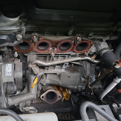 Toyota estima hybrid - toyota,