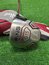PING G15 10.5° Driver / Regular TFC 149 R Graphite Shaft