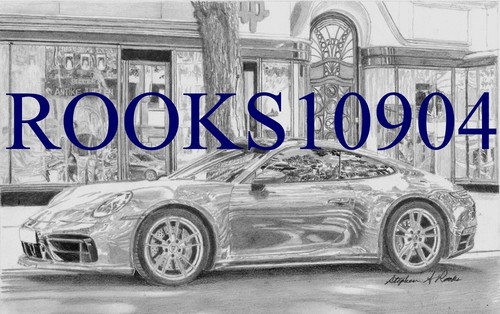Porsche 911 992 - , sports