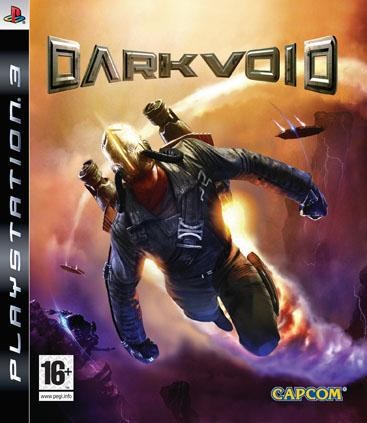 Dark void brand new - void, (ps3)