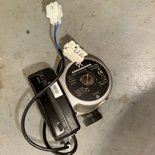 Grundfos circulator pump upm2 - pump,
