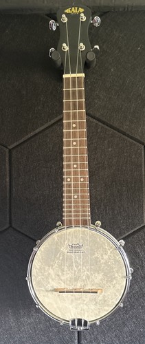 Kala bnj ukulele banjo - kala,