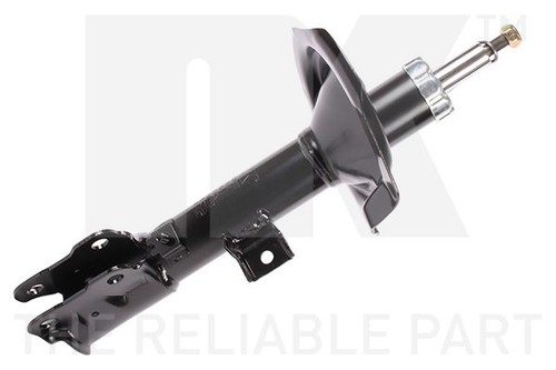 Shock absorber left front - left, fits