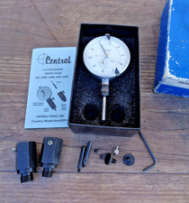 Vintage CENTRAL TOOL CO 2