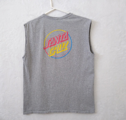 Santa cruz shirt boys youth - cruz,