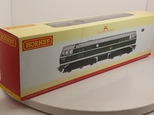 Hornby R2420 Class 31 BR Green DCC Fitted Runs - Spares Repair - MAZAC ROT!