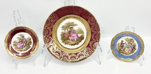 Limoges reine porcelain - la,