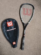 🔥 Wilson Hammer 180 Squash