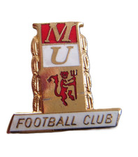 Vintage Manchester United MUFC