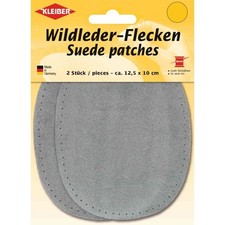 Kleiber Suede Elbow Patches Repair Sew On Leather