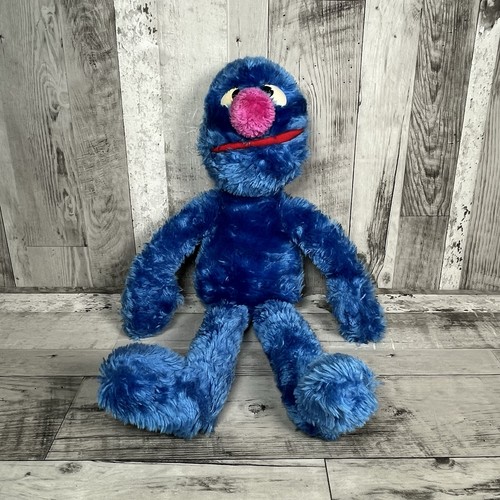 Grover sesame street muppet - grover,