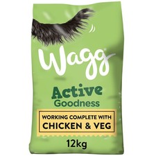 Wagg Active Goodness Complete