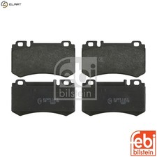 BRAKE PAD SET DISC BRAKE 16475