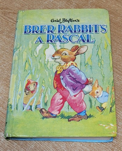 Brer rabbit rascal by enid - a,