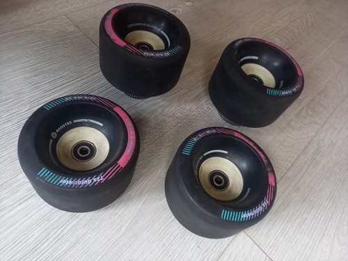 Genuine boosted board - wheels,
