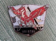 ARNOLT BRISTOL CAR FRONT