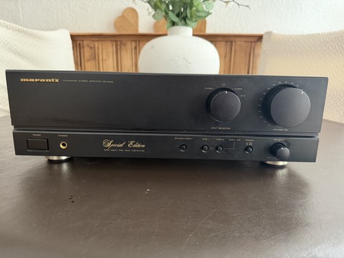 Marantz 40se amplifier - pm‑40se,