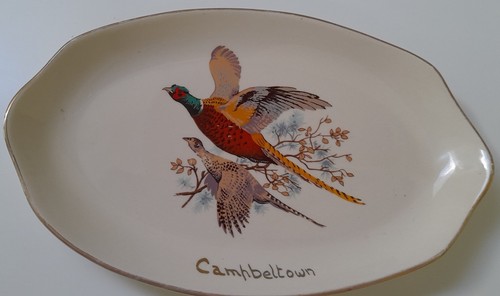 Vintage west highland pottery - west,