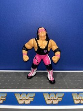 WWF hasbro custom Bret hart