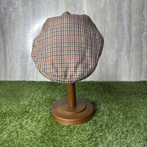 Barbour 100 wool houndstooth - 100%,