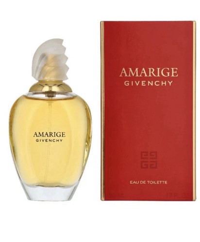 Givenchy amarige 50ml eau - givenchy,